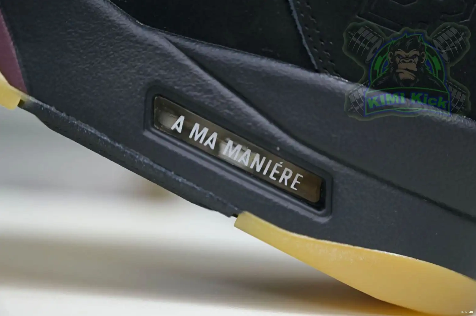 x Kimikick A MANIÉRE Jordan MA 5 Air 0622